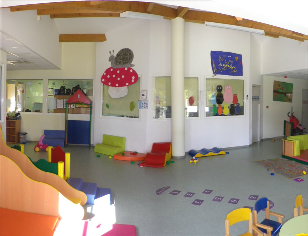 Halte garderie & petite enfance Cumuna di U Viscuvatu Commune de Vescovato, Casinca, HauteCorse