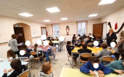 Les écoles de la Commune de Vescovato ont testé le projet éducatif du petit-déjeuner gratuit à l’école !