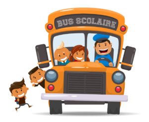 Pour les parents qui n'ont pas encore effectué les démarches pour l'inscription au transport scolaire de leur enfant , 
merci de vous rendre rapidement à la mairie avec une photo d'identité.