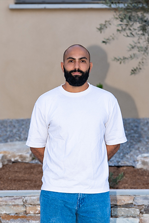 Mehdi CONSALVI