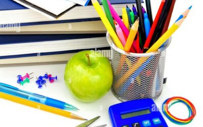 LISTE DE FOURNITURES SCOLAIRES