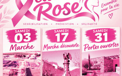 OCTOBRE ROSE